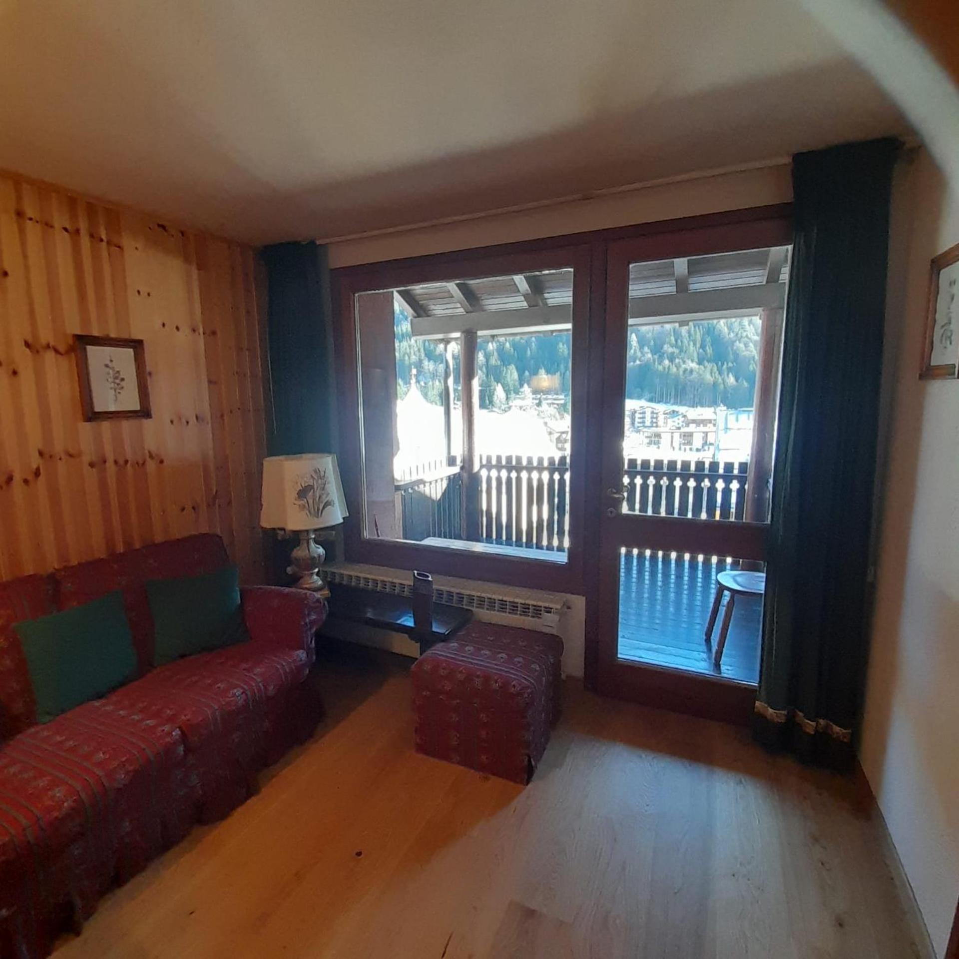 Apartamento Casa Campiglio Centro Piano Alto Con Vista Madonna Exterior foto