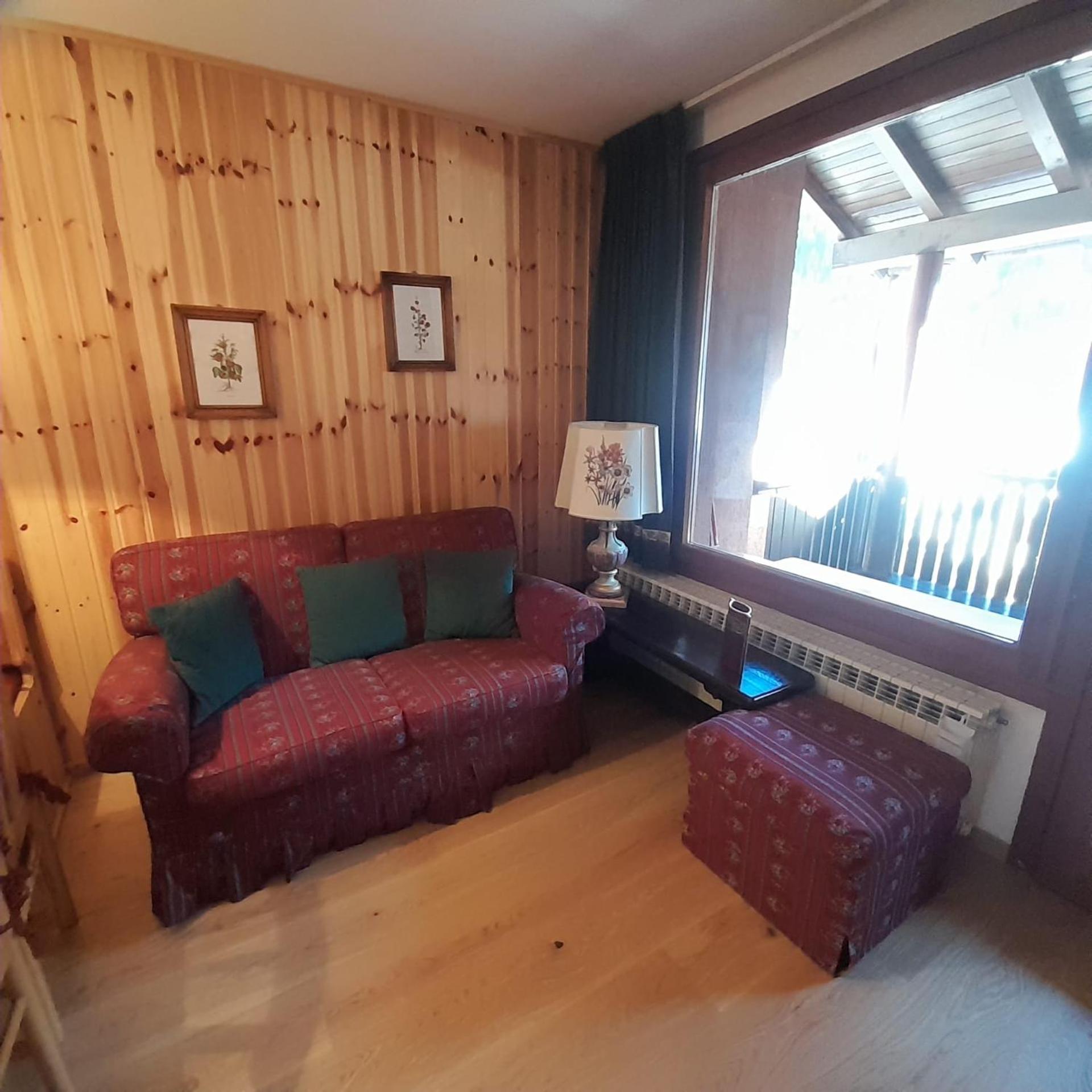 Apartamento Casa Campiglio Centro Piano Alto Con Vista Madonna Exterior foto