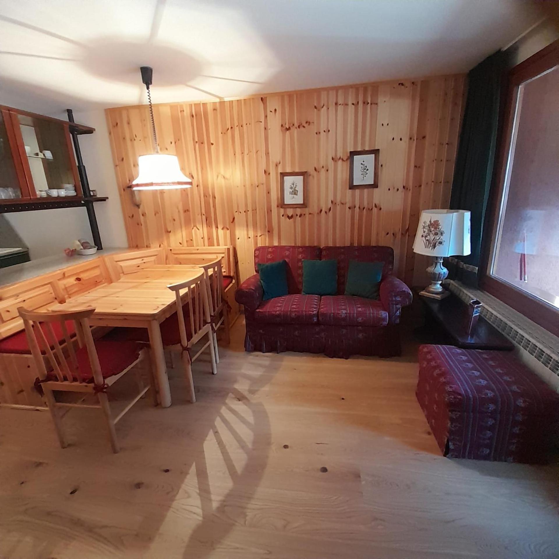 Apartamento Casa Campiglio Centro Piano Alto Con Vista Madonna Exterior foto
