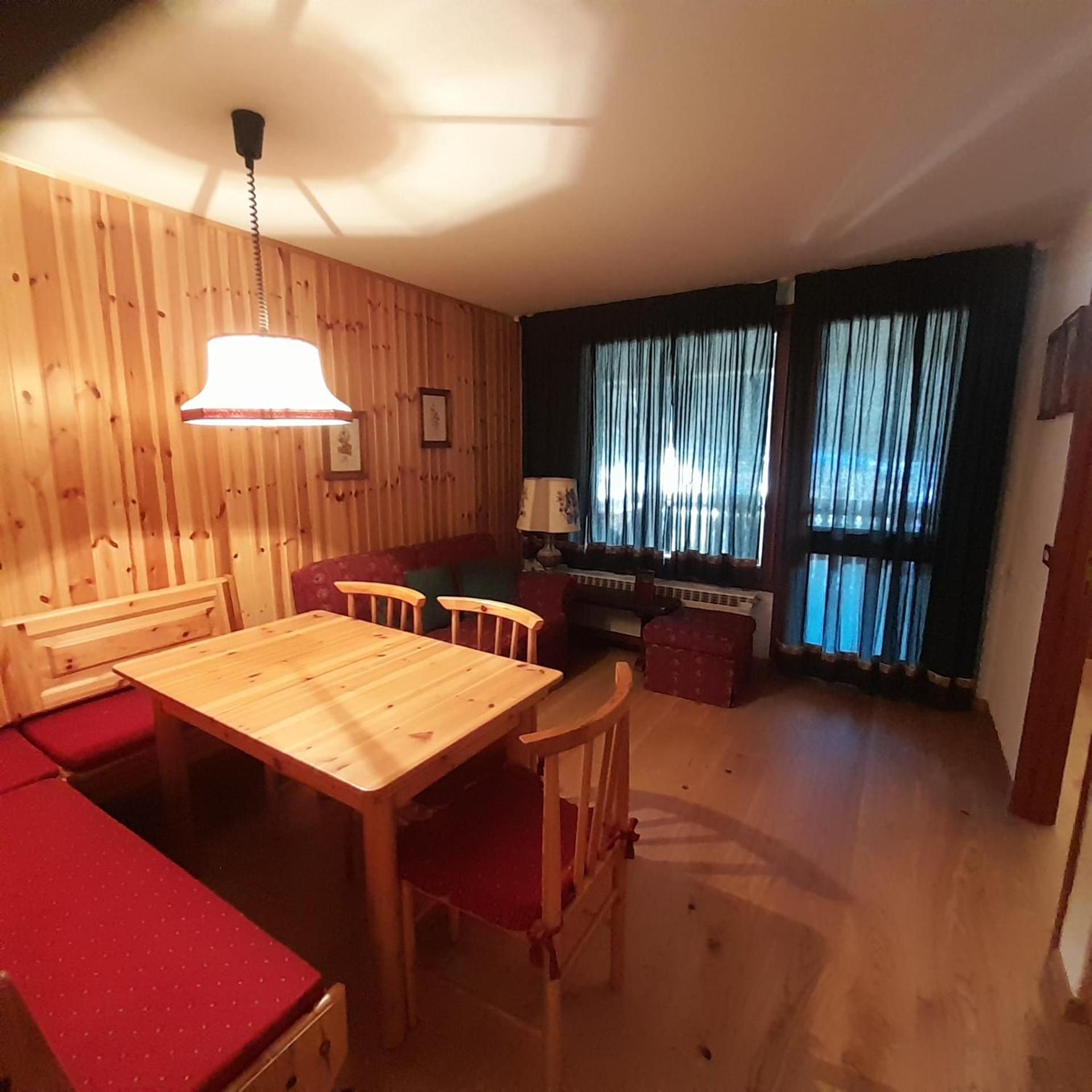 Apartamento Casa Campiglio Centro Piano Alto Con Vista Madonna Exterior foto